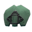 DevTac Ronin Crown Plate (Olive)