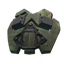 DevTac Ronin Reinforced Crown Plate (Raptor)