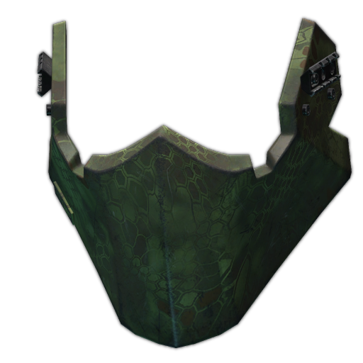 DevTac Ronin Mandible (Raptor)