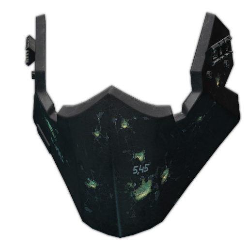 DevTac Ronin Mandible (Prototype)