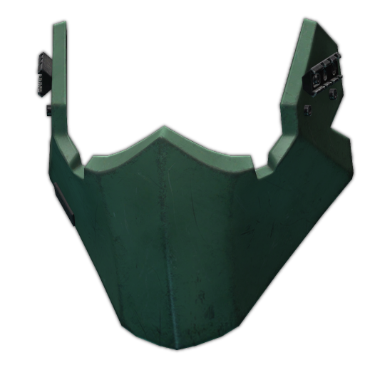 DevTac Ronin Mandible (Olive)