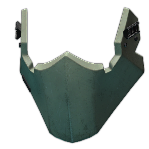 DevTac Ronin Mandible (Olive Drab)