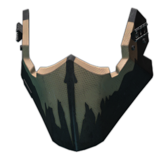 DevTac Ronin Mandible (Plague)