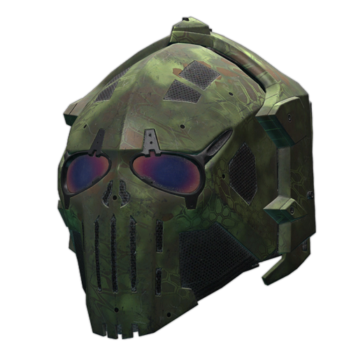 DevTac Ronin ballistic helmet (Raptor)