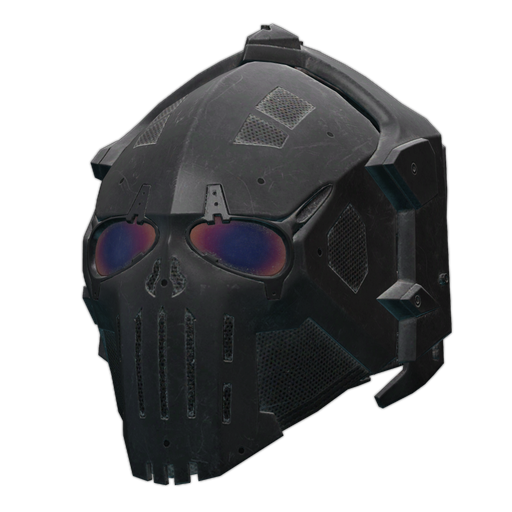 DevTac Ronin ballistic helmet (Prototype)