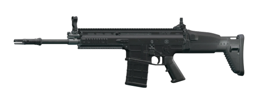 FN SCAR-H X-17 fucile d'assalto 7.62x51
