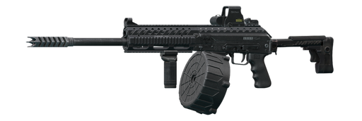 Saiga-12K 12ga automatic shotgun