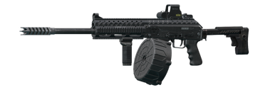Saiga-12K 12ga automatic shotgun